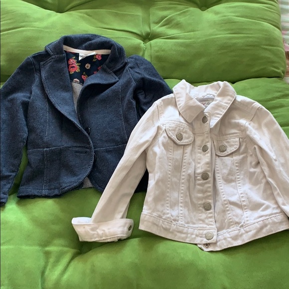 2 jackets - Picture 1 of 7